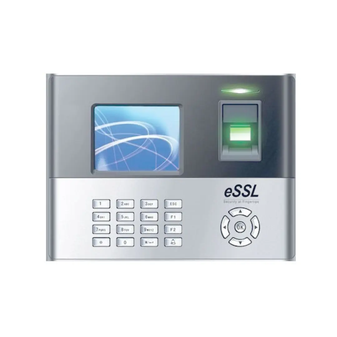 eSSL Biometric Device Integration with Okfit Gym Management System