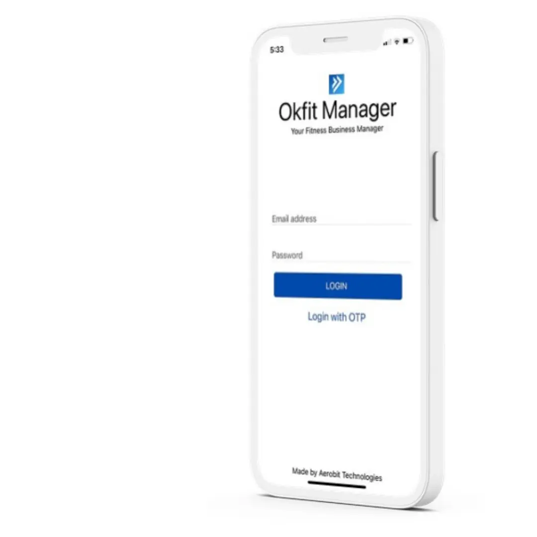 Gym Manager App For Gym Owners By Okfit
