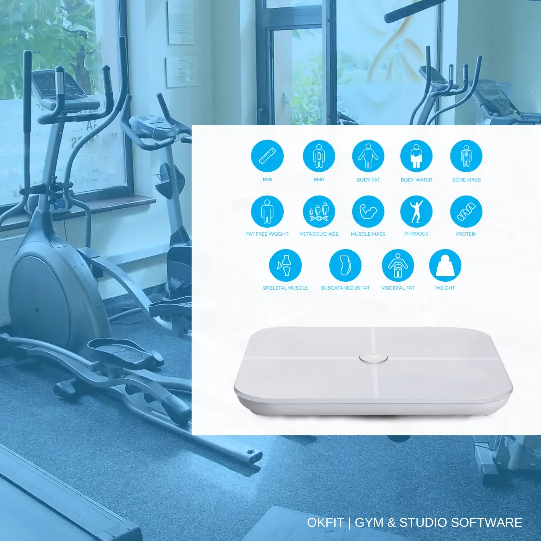 Actofit Smartsclale Integration In Okfit Gym Software