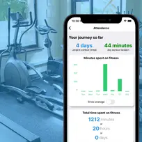 Staff Mobile App Feature For Gym Management
